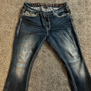 Rock Revival Meri Women’s Jeans